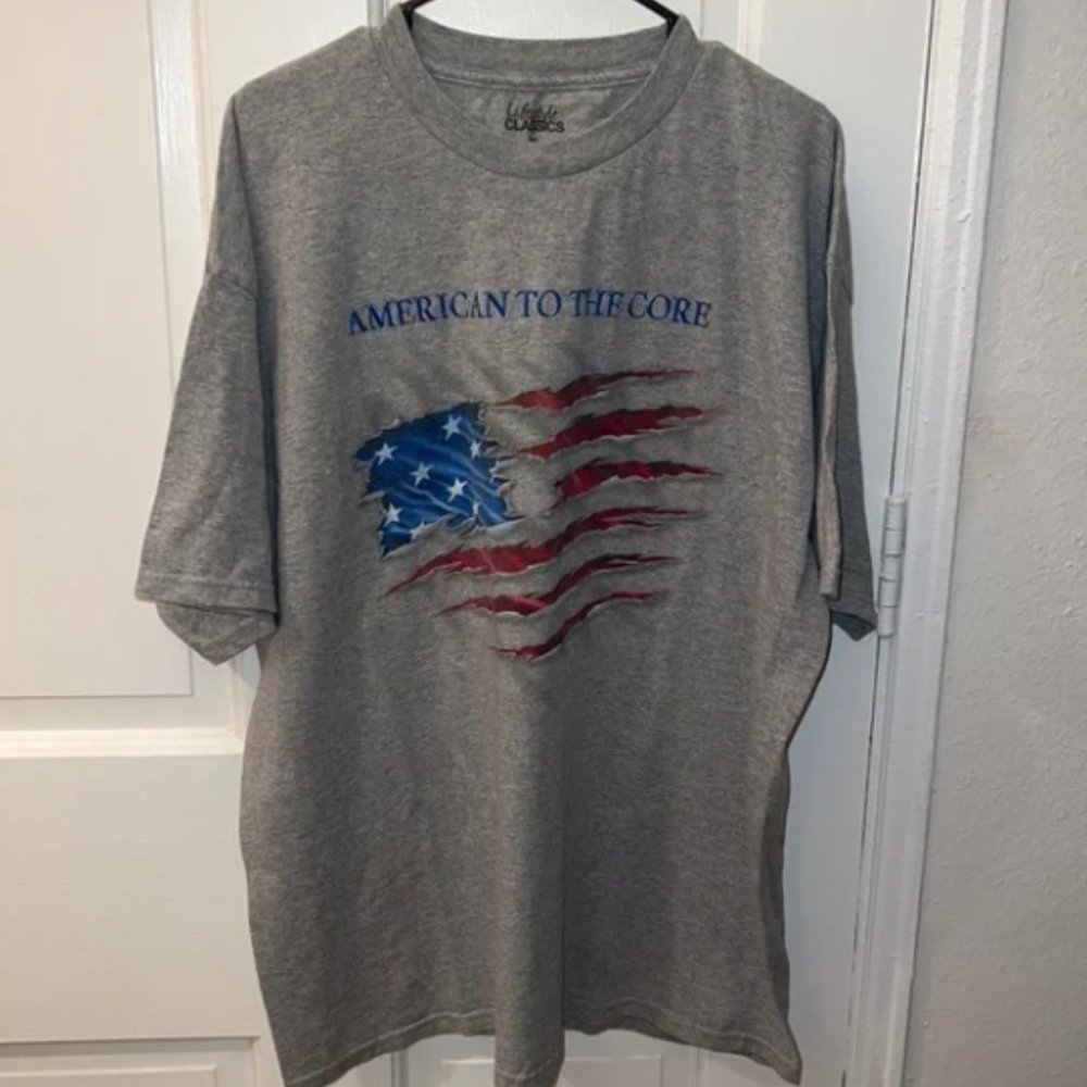 AMERICA GRAPHIC TSHIRT